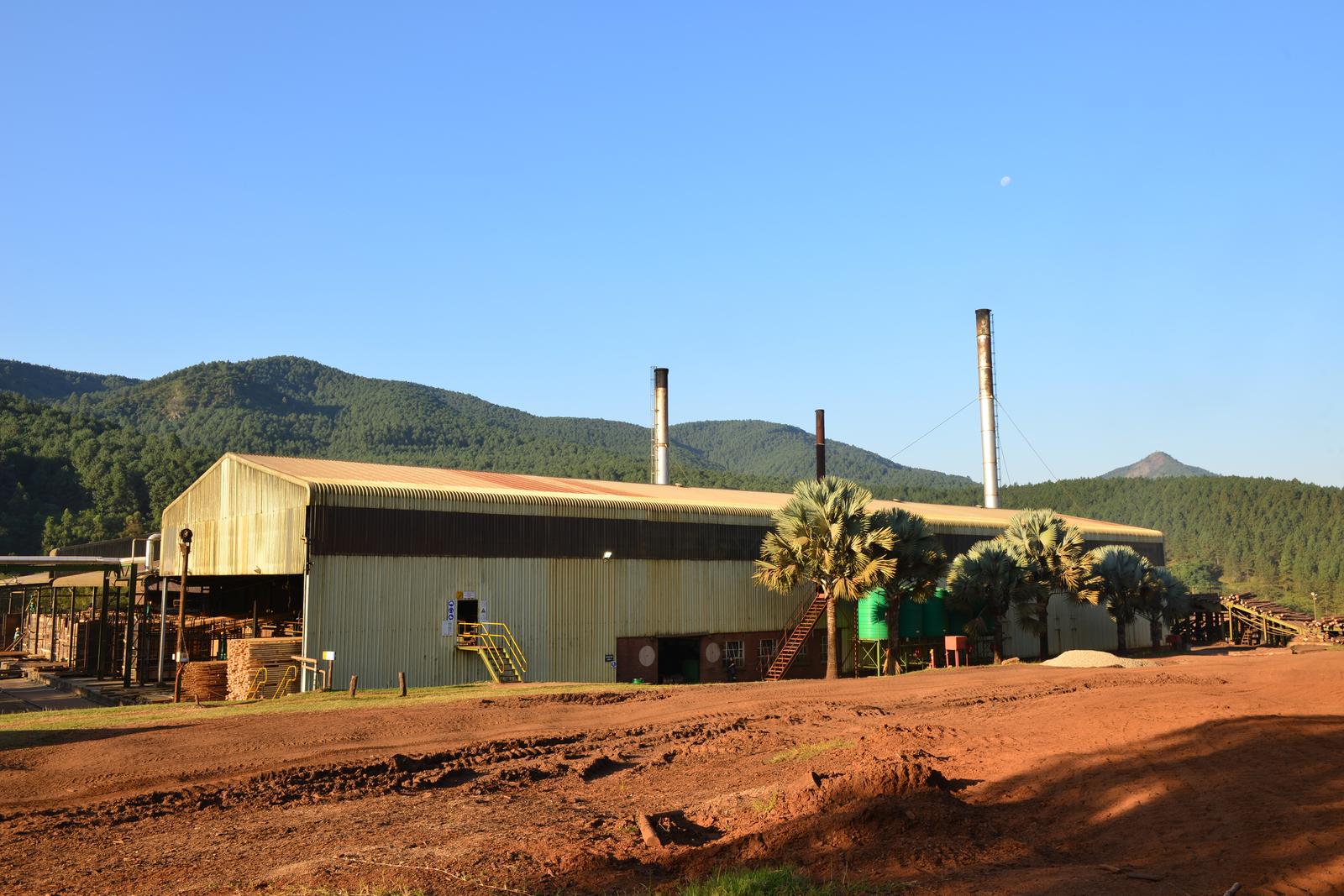 SAFCOL Head Office, Centurion