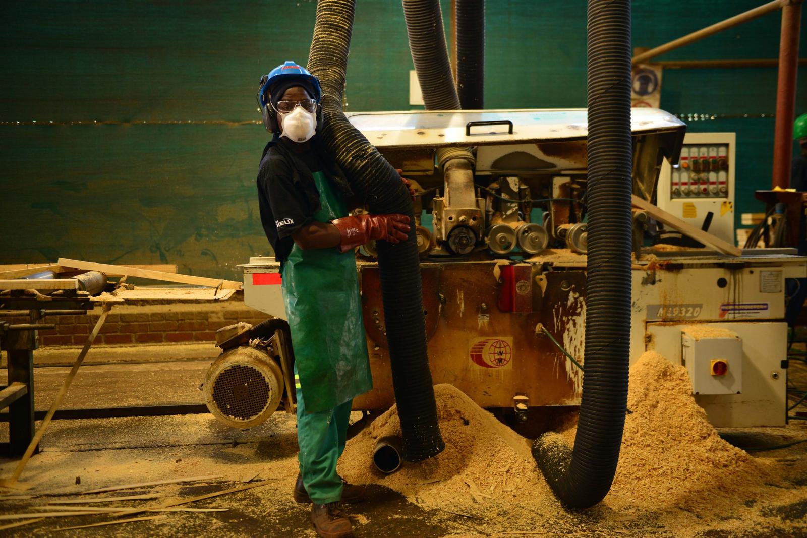 SAFCOL forest operations