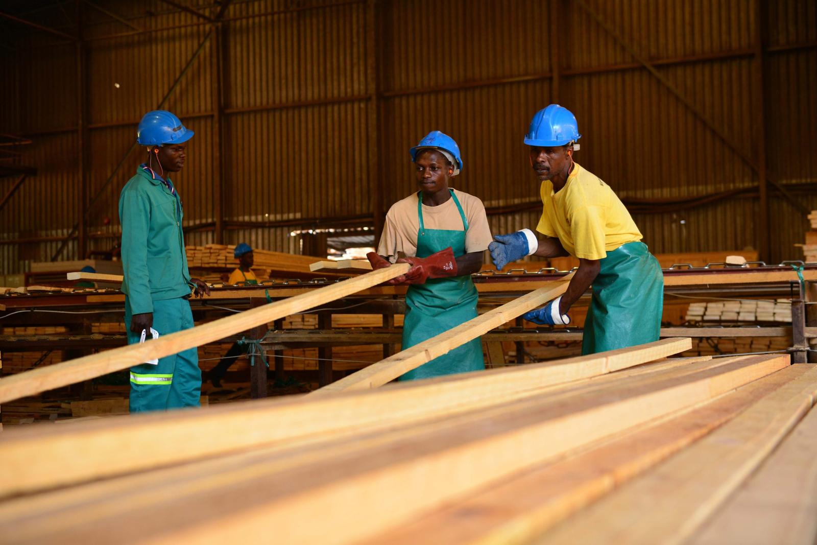 Lumber processing