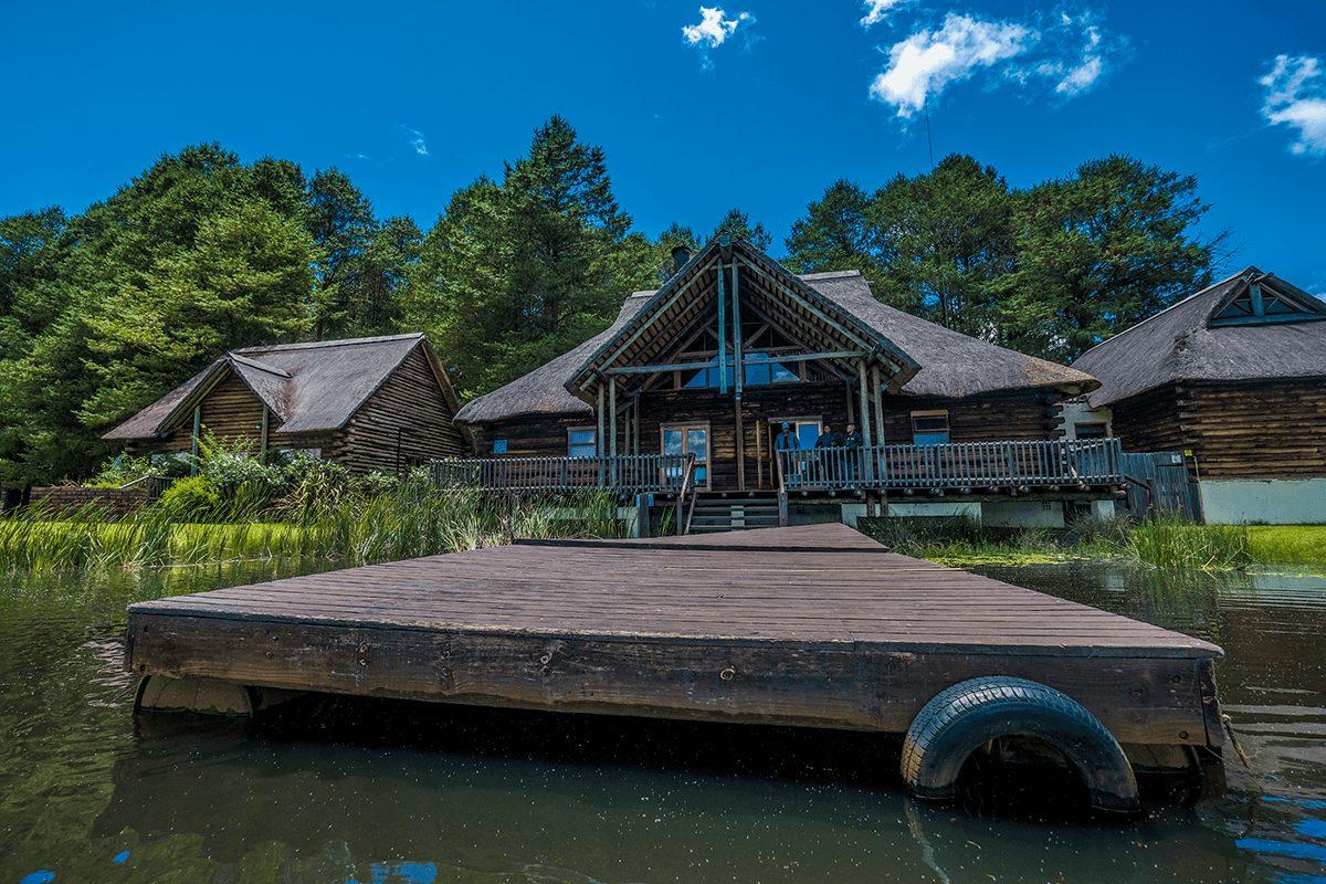Lakenvlei Forest Lodge
