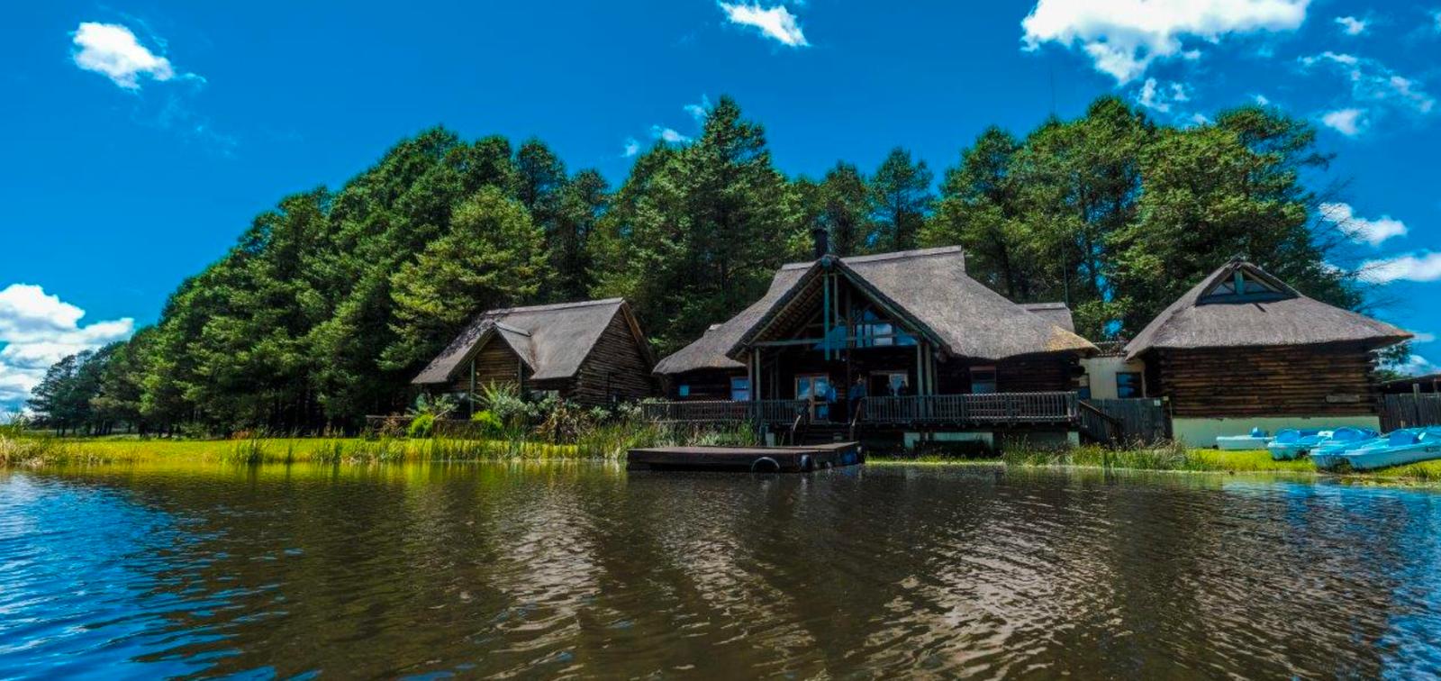 Lakenvlei Forest Lodge