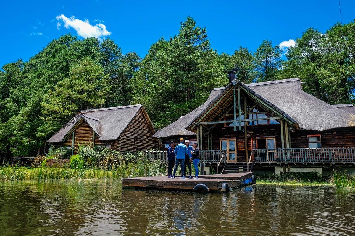 Lakenvlei Forest Lodge